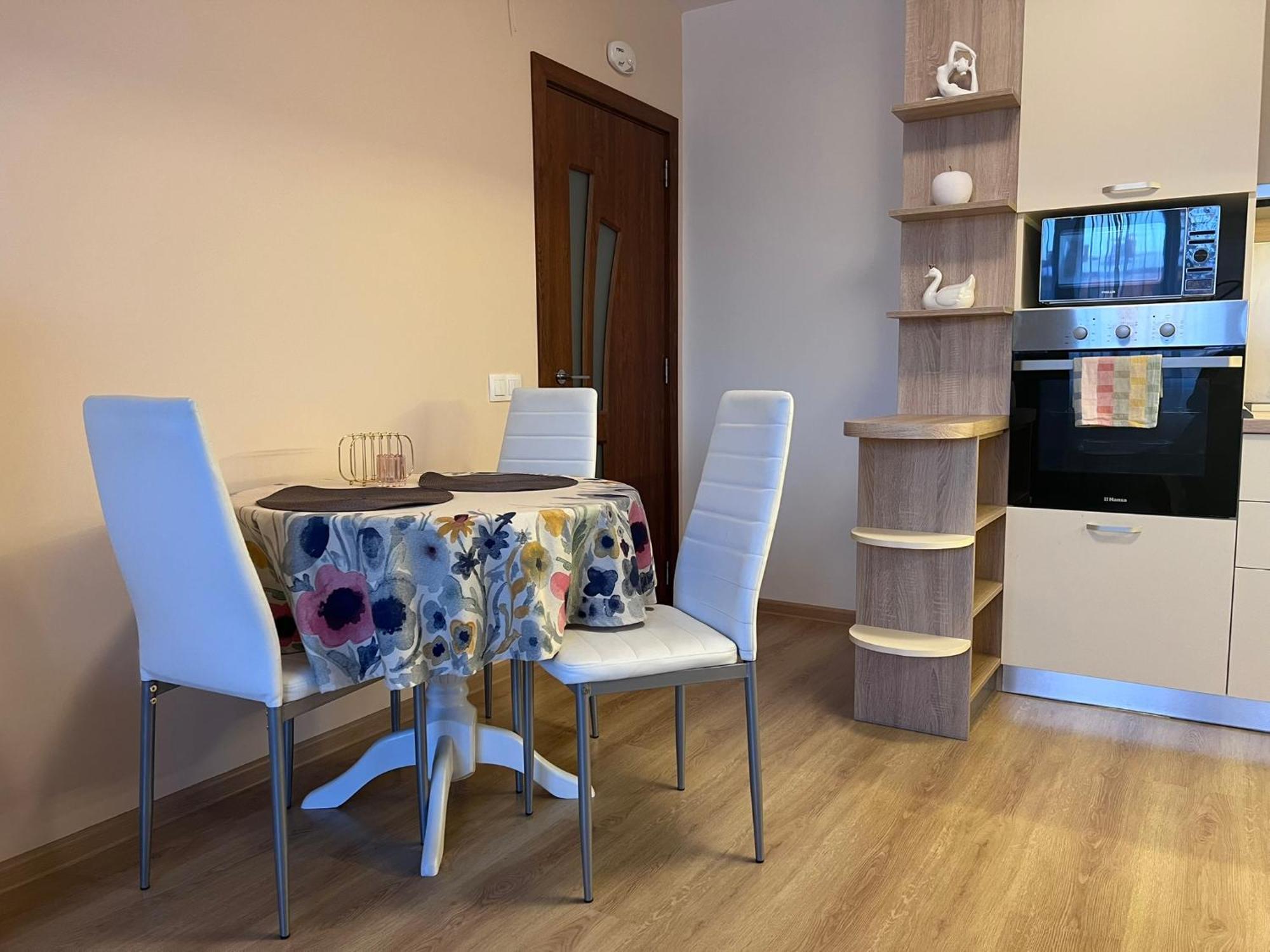 Cappuccino Apartment โซเฟีย ภายนอก รูปภาพ