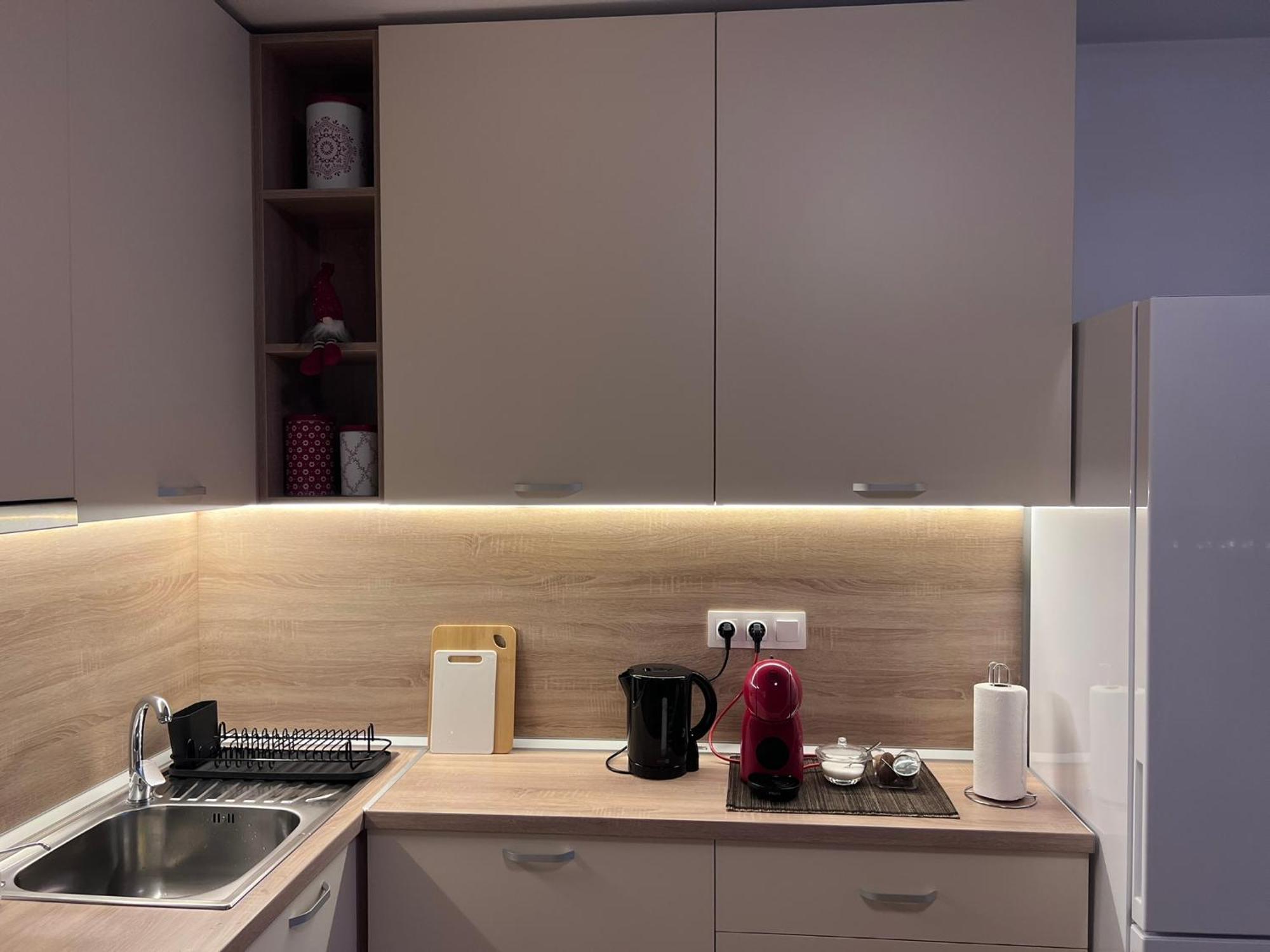 Cappuccino Apartment โซเฟีย ภายนอก รูปภาพ