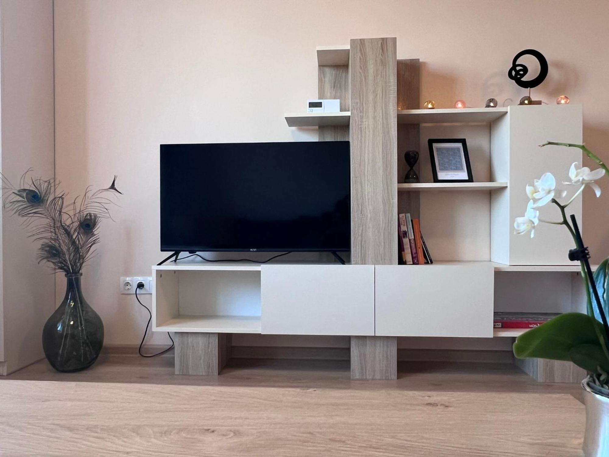 Cappuccino Apartment โซเฟีย ภายนอก รูปภาพ
