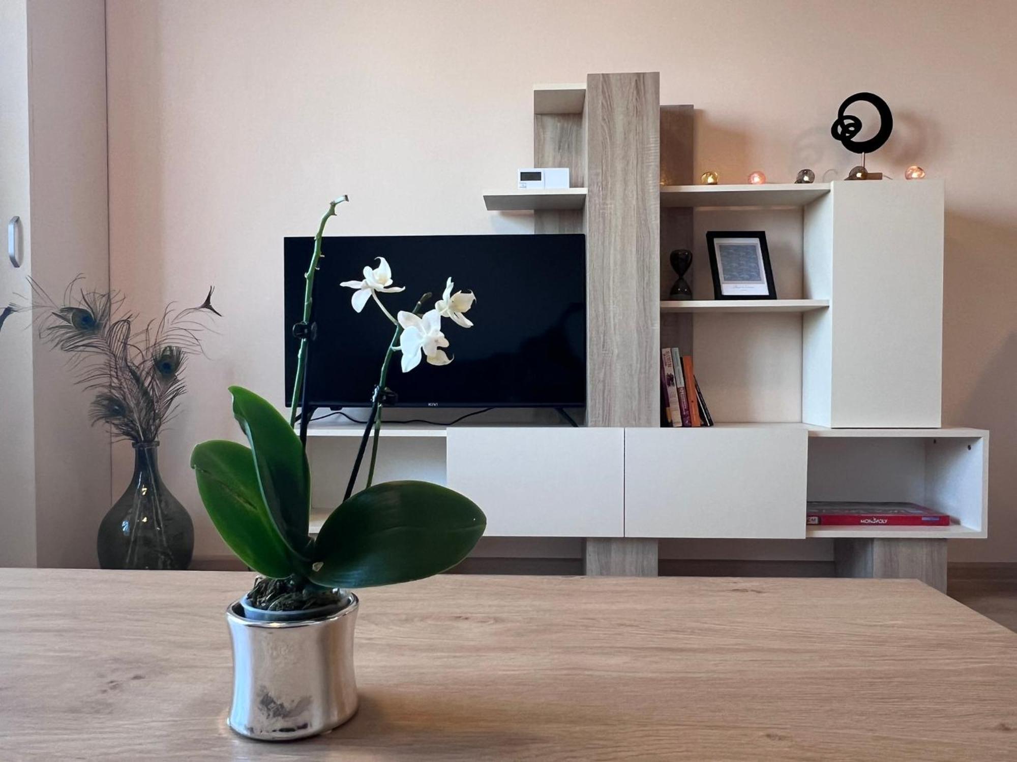 Cappuccino Apartment โซเฟีย ภายนอก รูปภาพ
