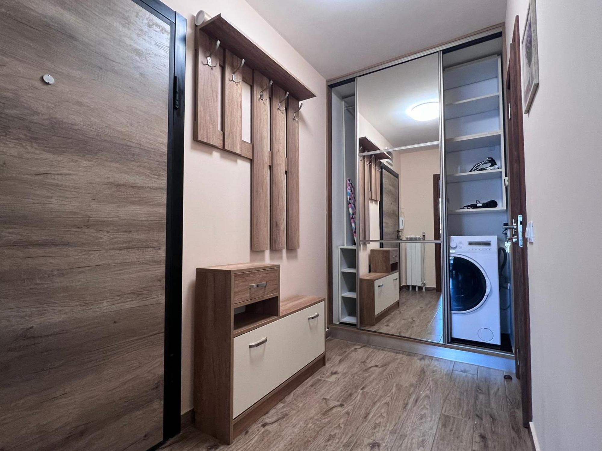 Cappuccino Apartment โซเฟีย ภายนอก รูปภาพ