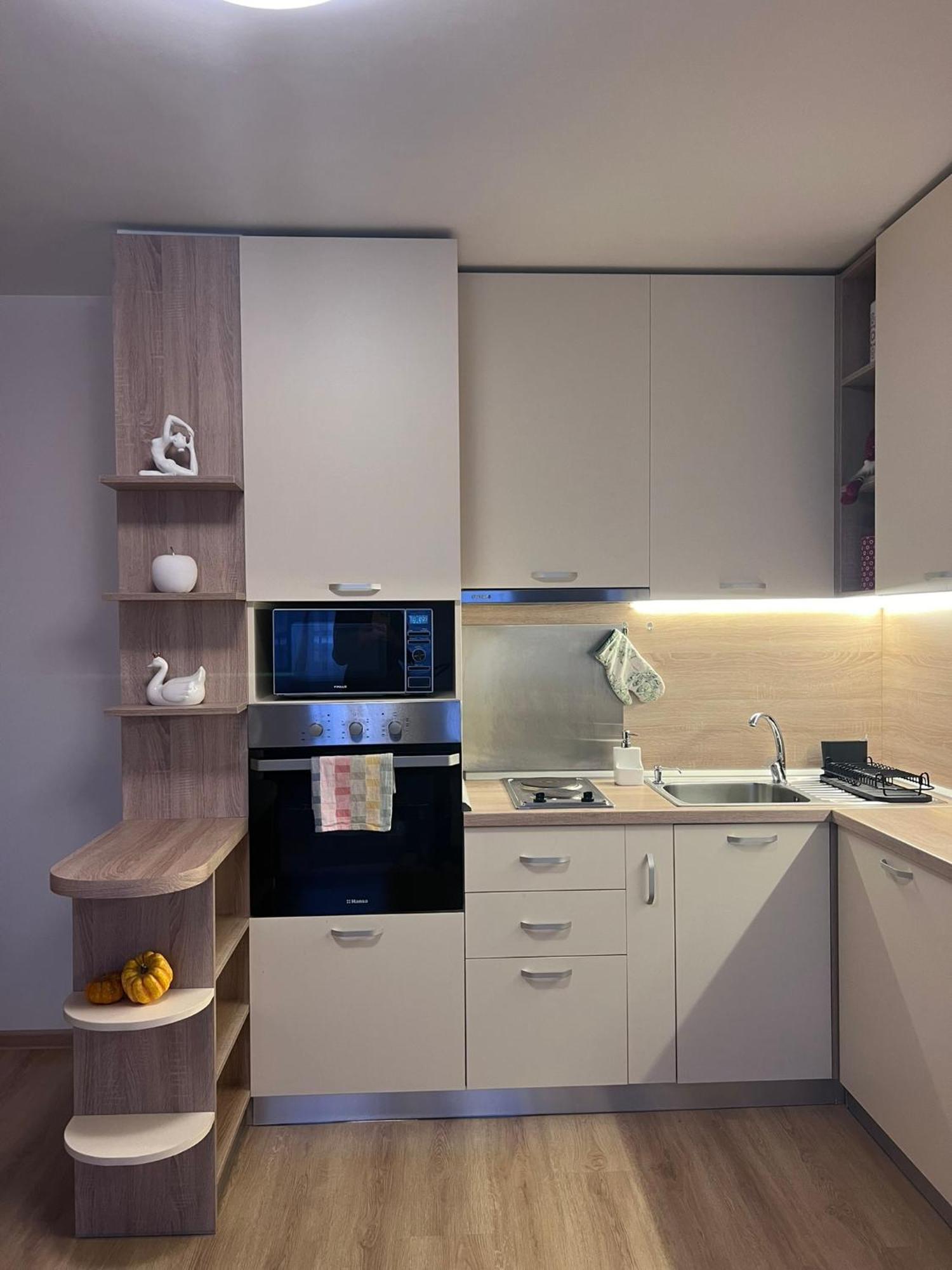 Cappuccino Apartment โซเฟีย ภายนอก รูปภาพ