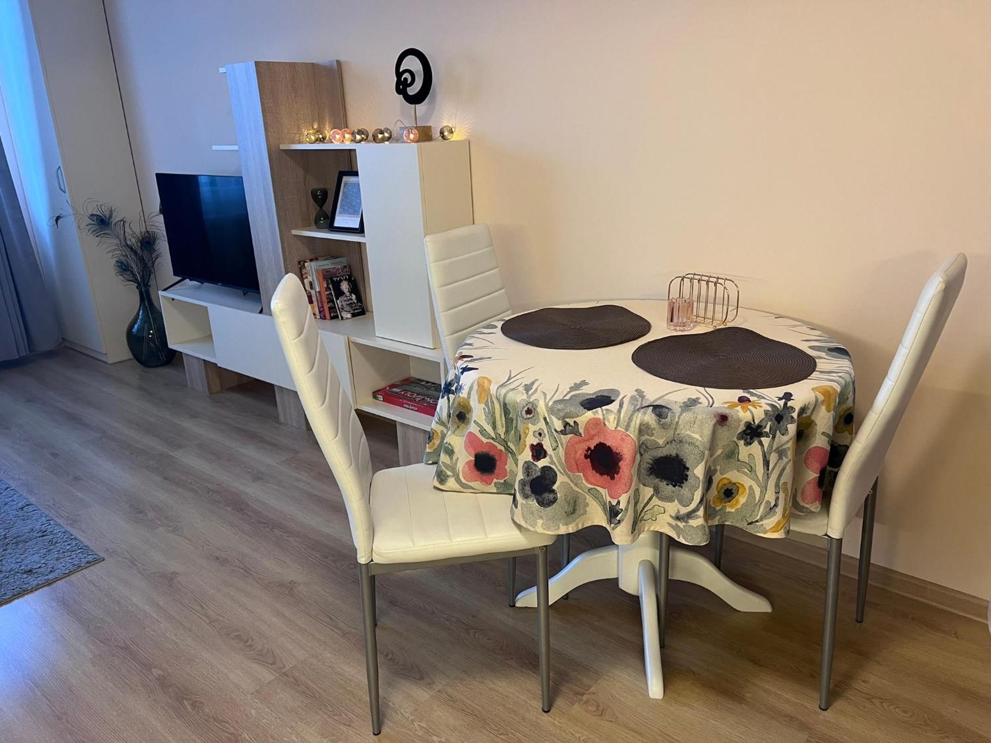 Cappuccino Apartment โซเฟีย ภายนอก รูปภาพ