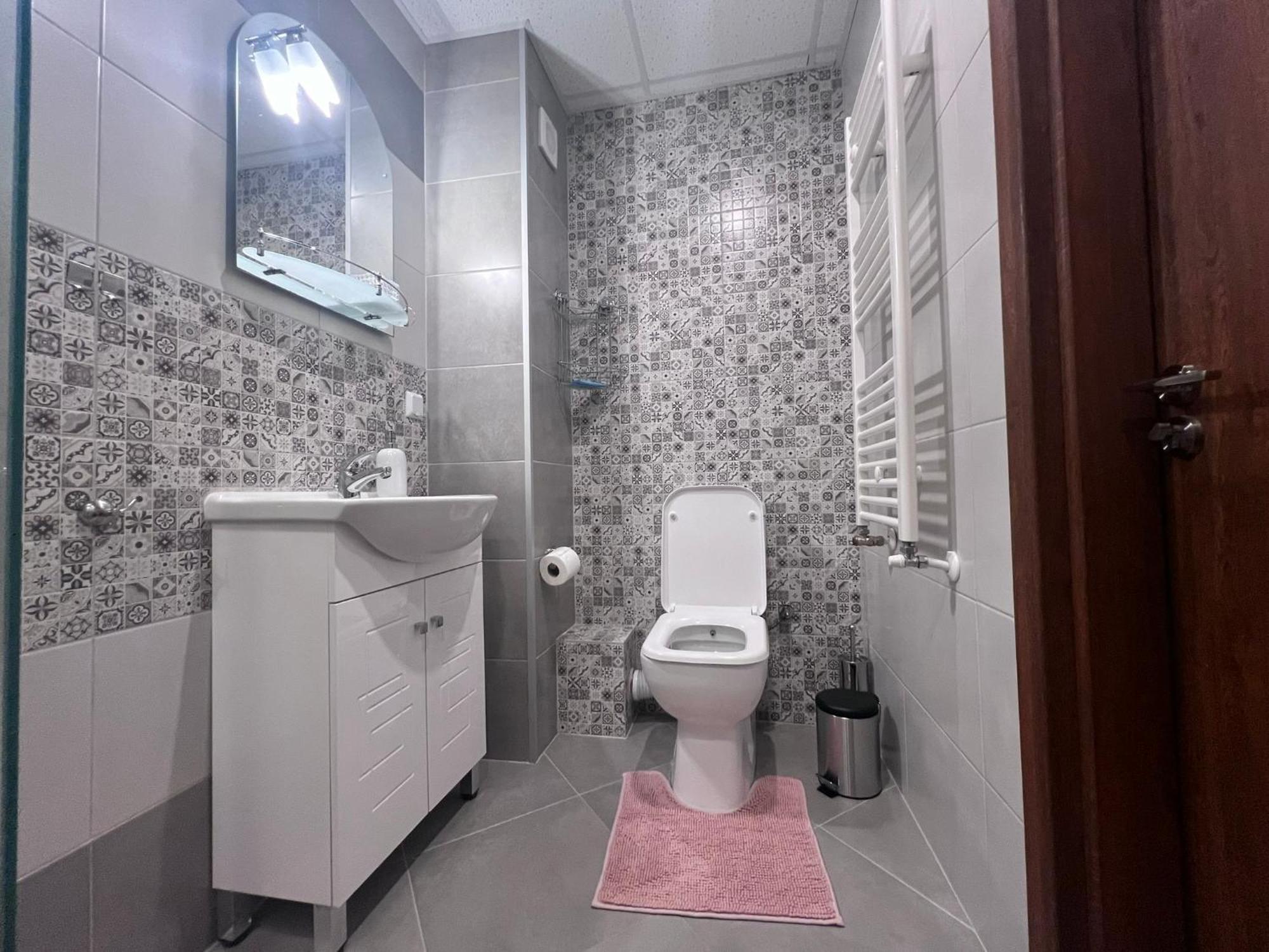 Cappuccino Apartment โซเฟีย ภายนอก รูปภาพ